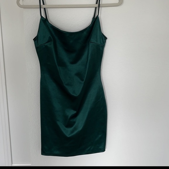 Mini dress - Picture 3 of 5